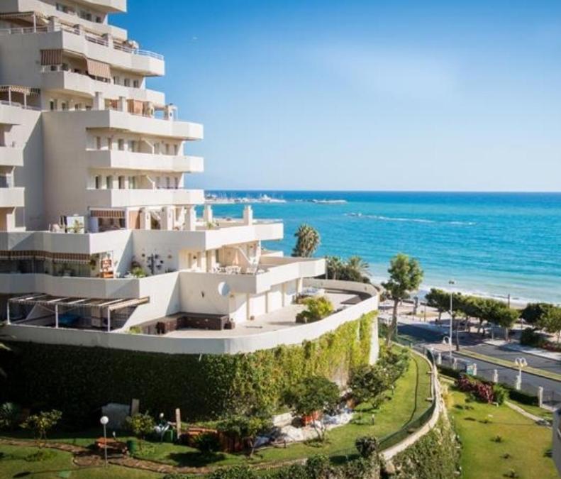 Estudio Benalbeach New Benalmádena Extérieur photo