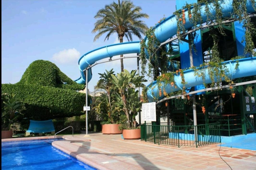 Estudio Benalbeach New Benalmádena Extérieur photo