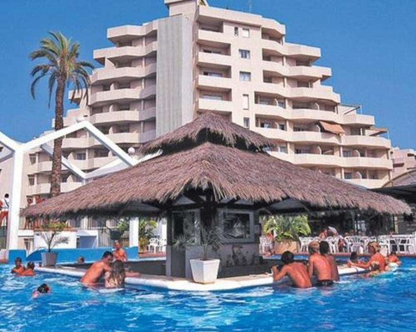 Estudio Benalbeach New Benalmádena Extérieur photo
