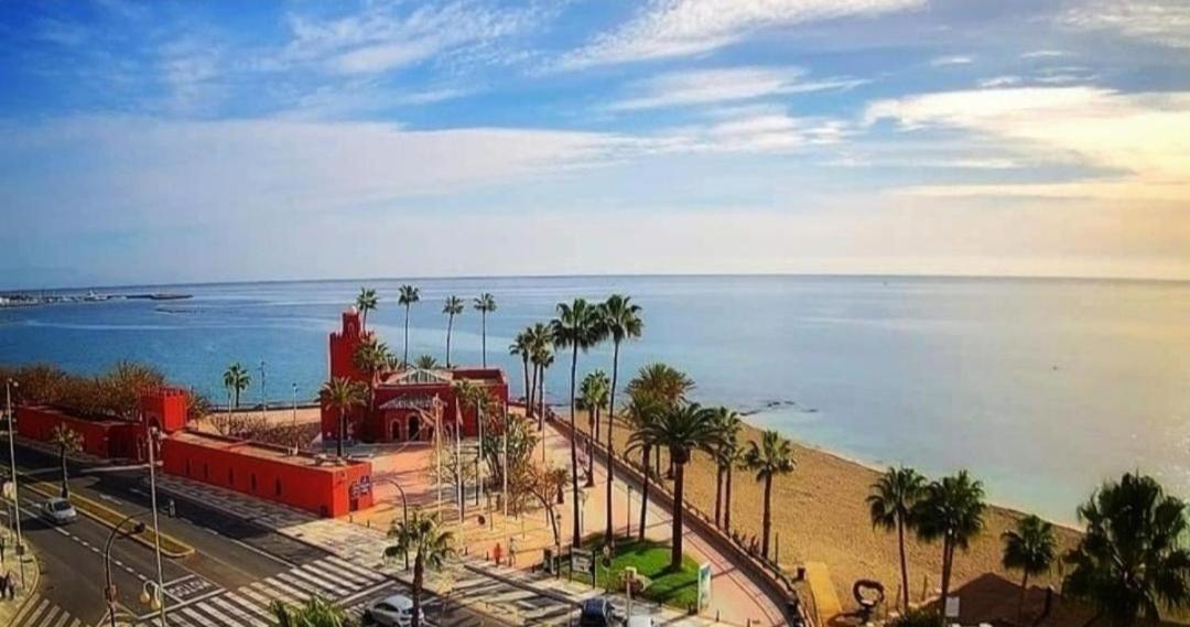 Estudio Benalbeach New Benalmádena Extérieur photo