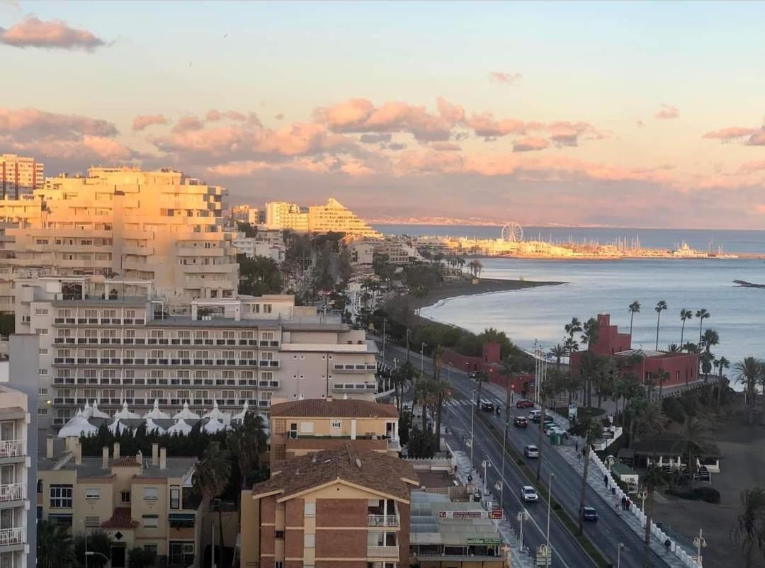 Estudio Benalbeach New Benalmádena Extérieur photo