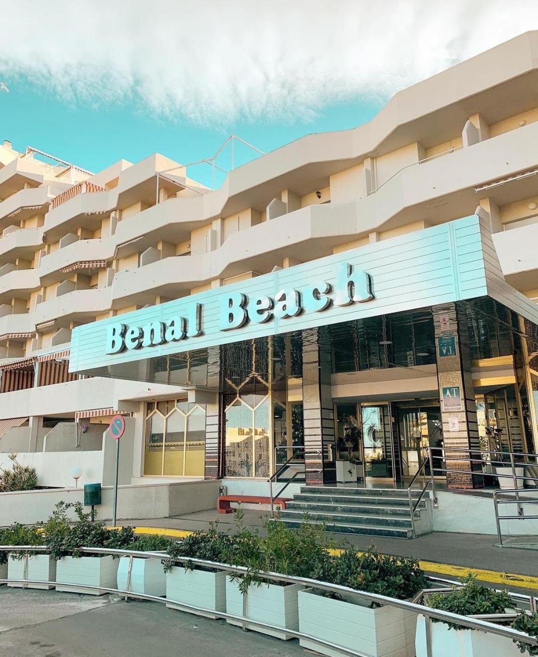 Estudio Benalbeach New Benalmádena Extérieur photo