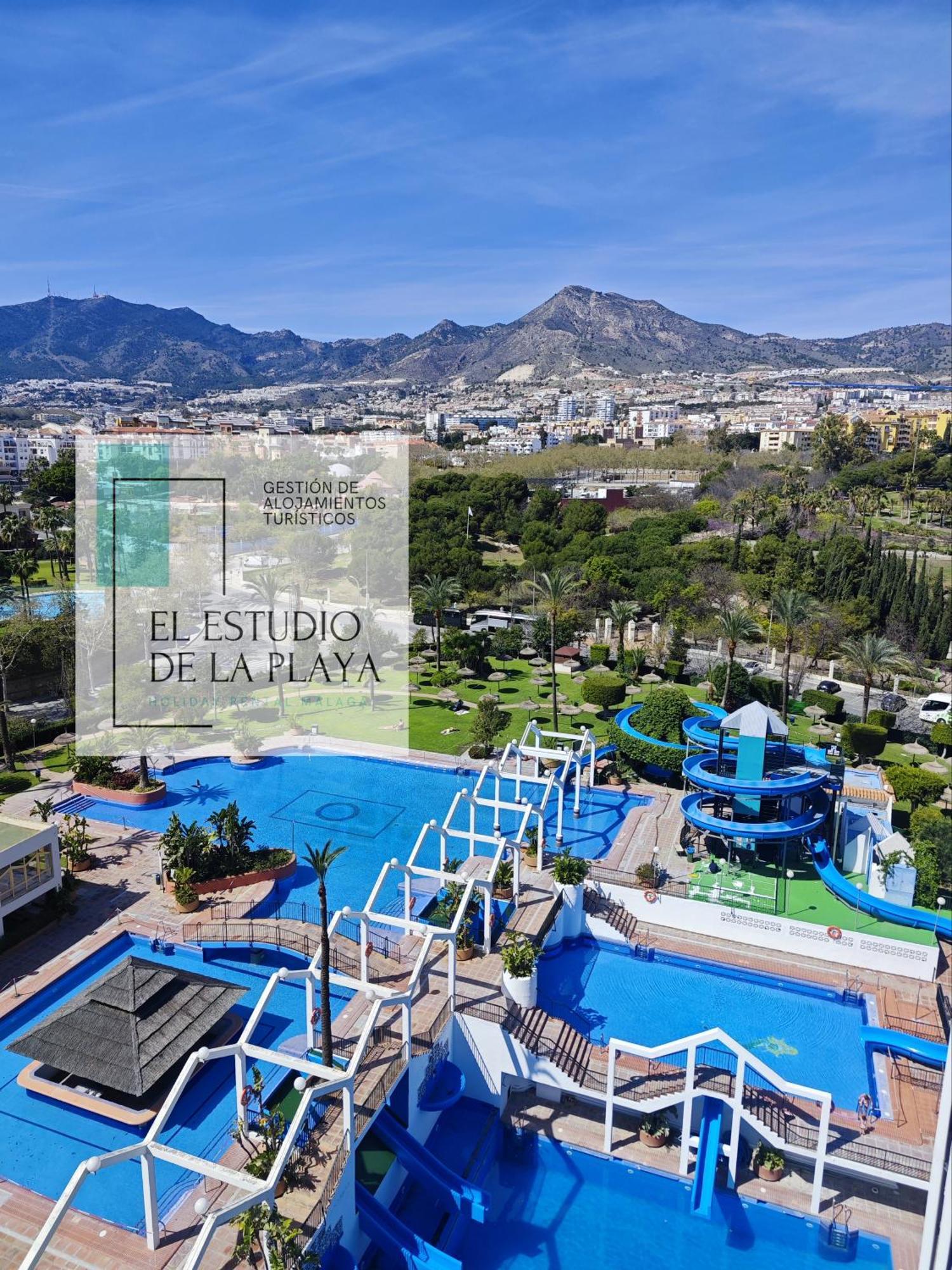 Estudio Benalbeach New Benalmádena Extérieur photo