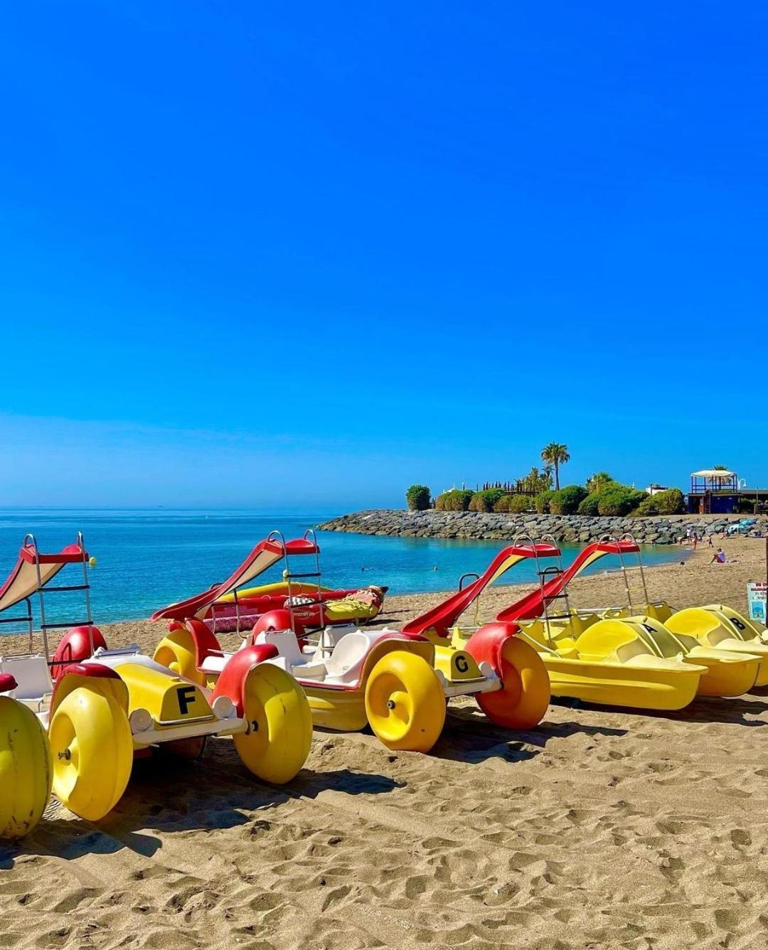 Estudio Benalbeach New Benalmádena Extérieur photo