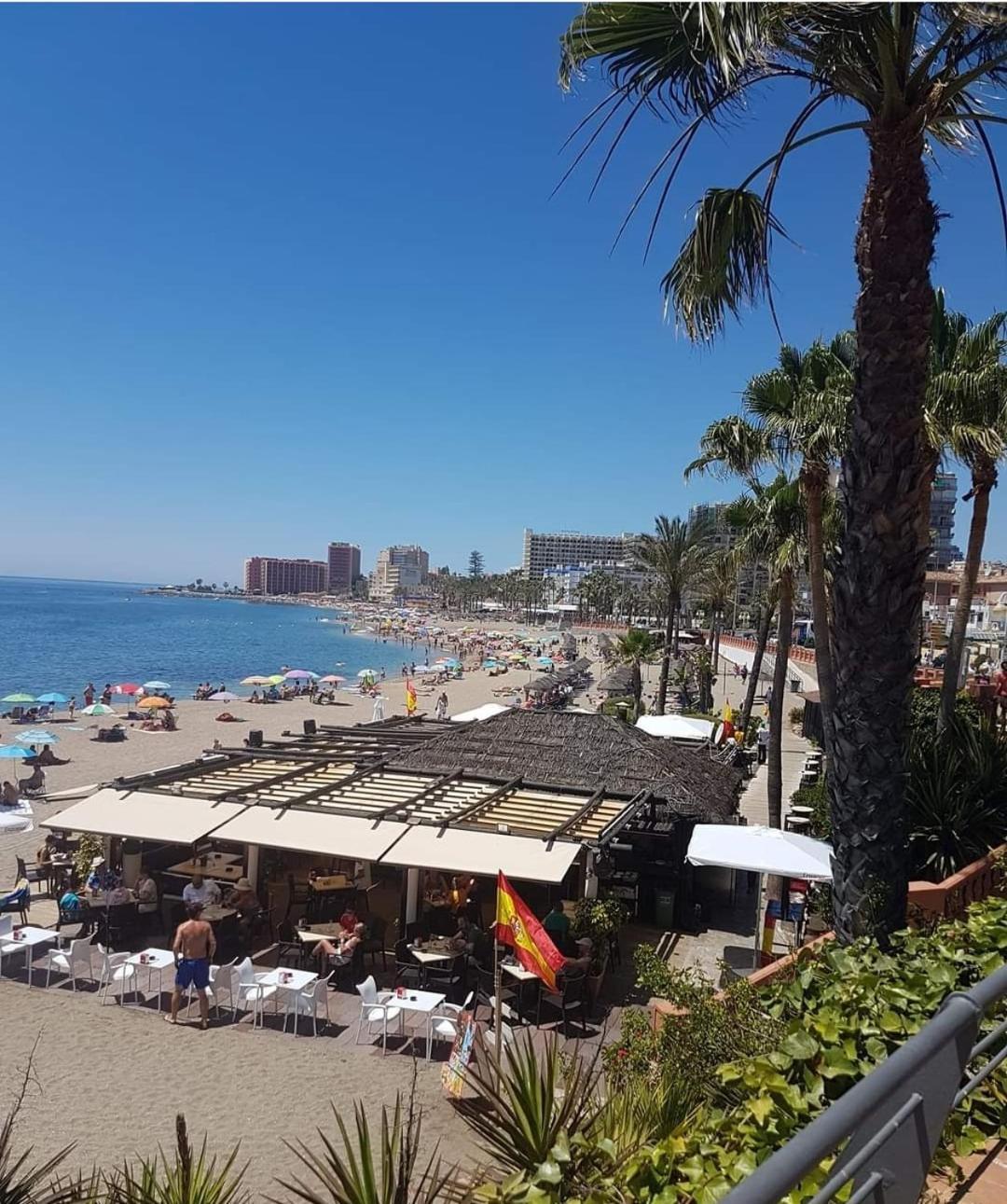 Estudio Benalbeach New Benalmádena Extérieur photo