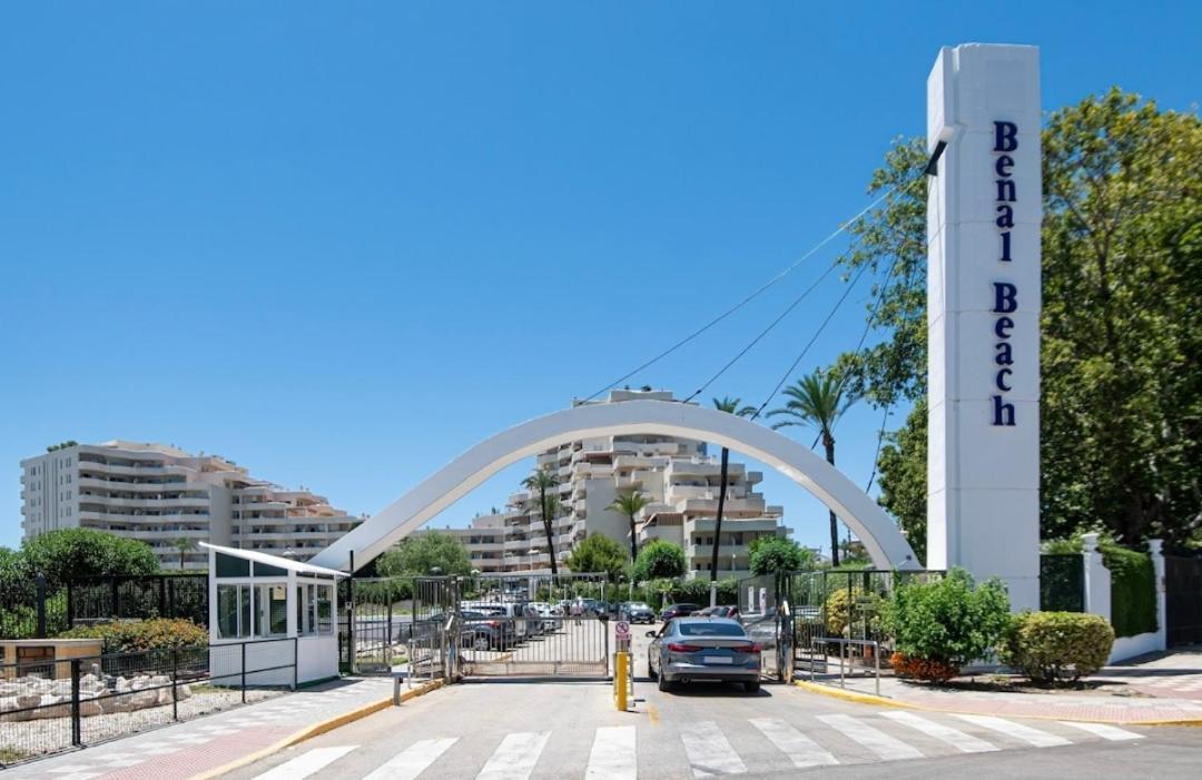 Estudio Benalbeach New Benalmádena Extérieur photo