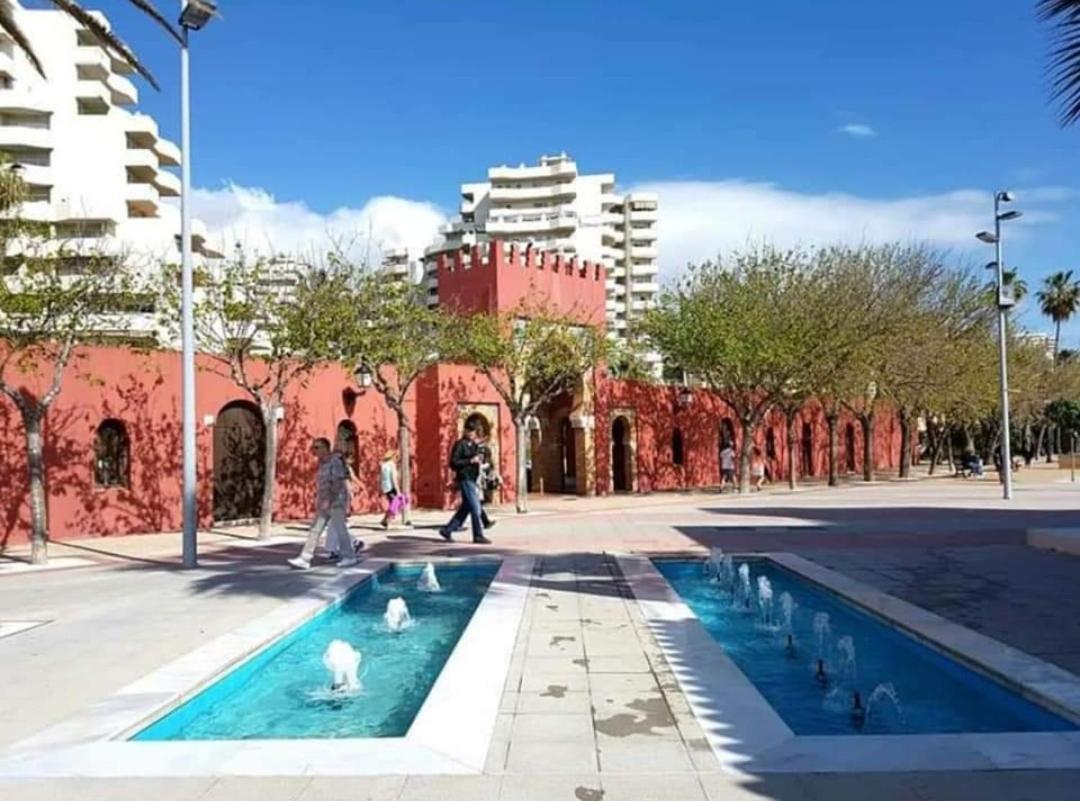 Estudio Benalbeach New Benalmádena Extérieur photo