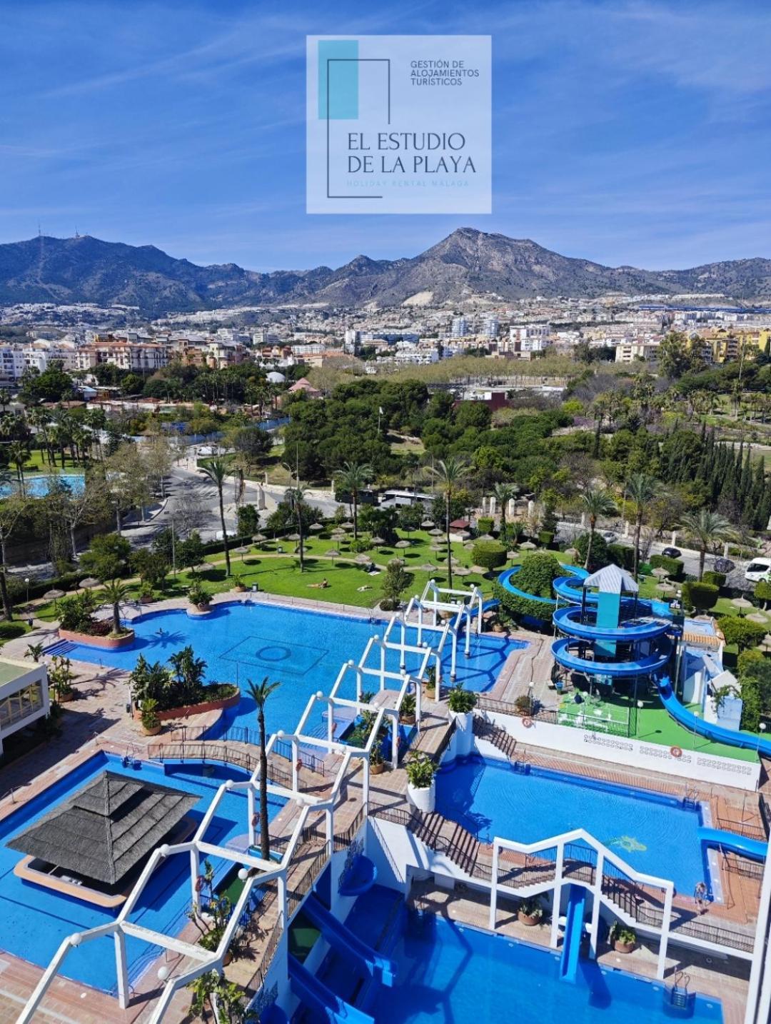 Estudio Benalbeach New Benalmádena Extérieur photo