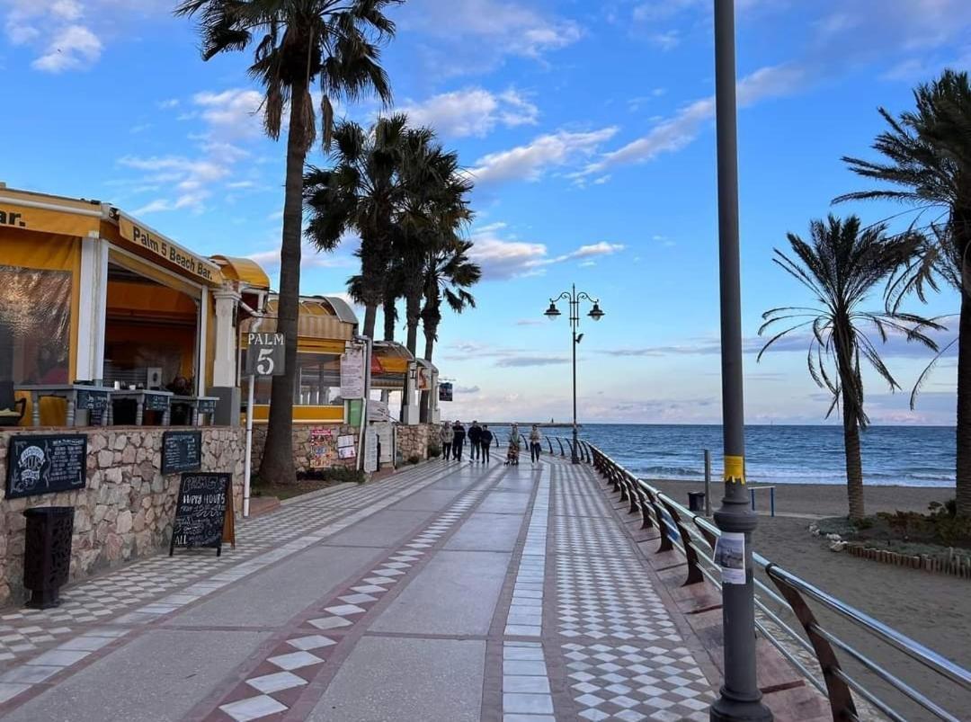 Estudio Benalbeach New Benalmádena Extérieur photo