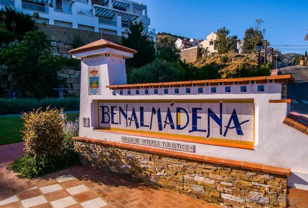 Estudio Benalbeach New Benalmádena Extérieur photo
