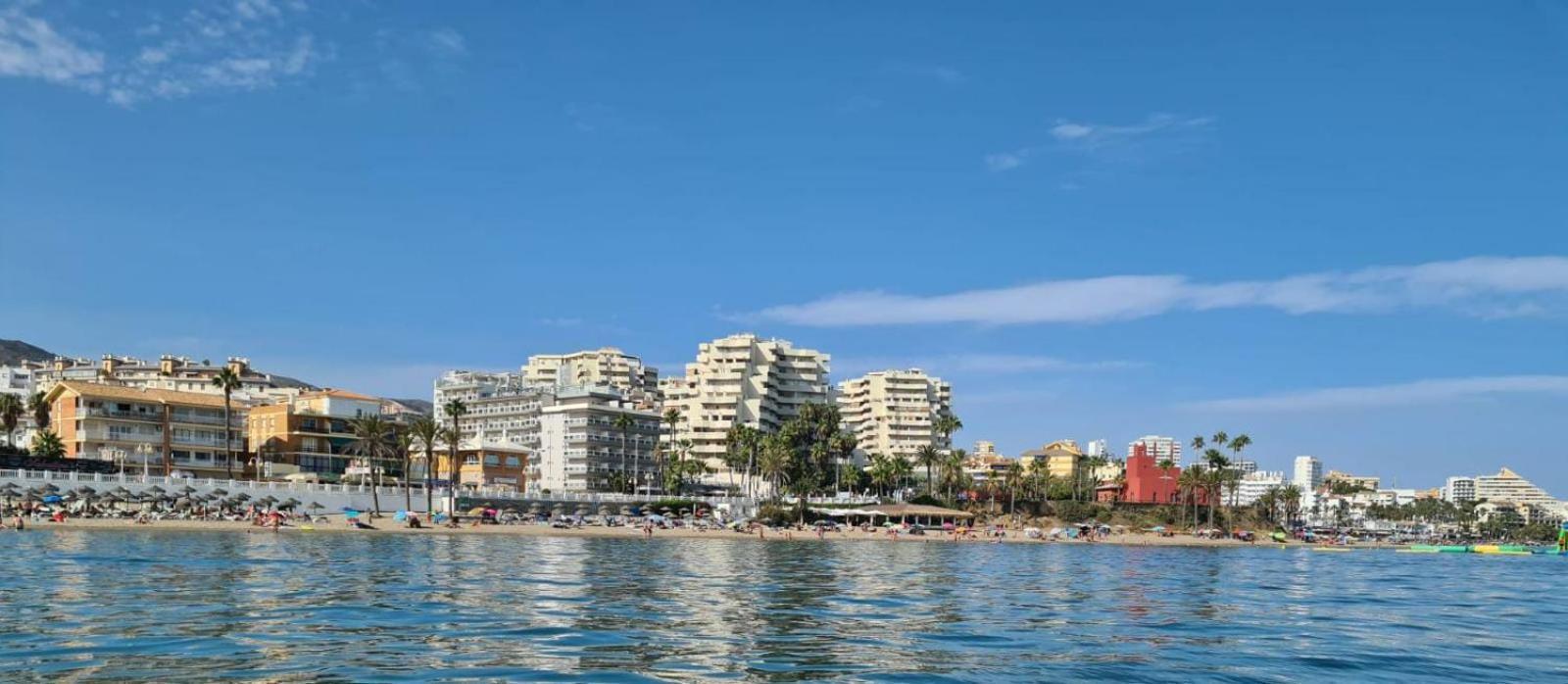 Estudio Benalbeach New Benalmádena Extérieur photo