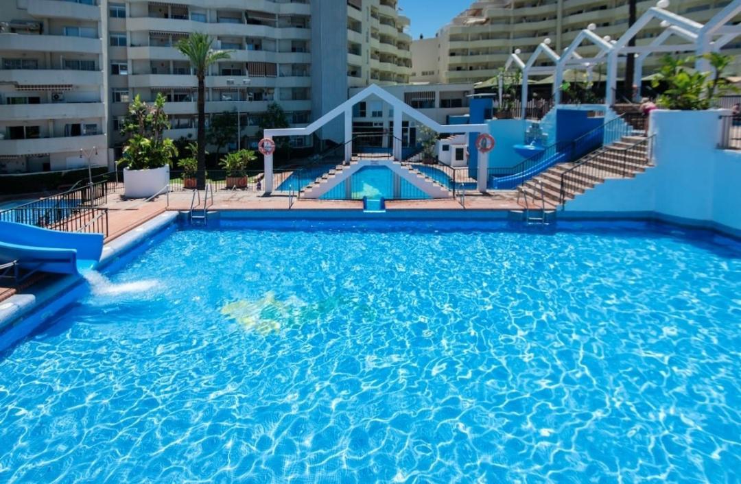Estudio Benalbeach New Benalmádena Extérieur photo