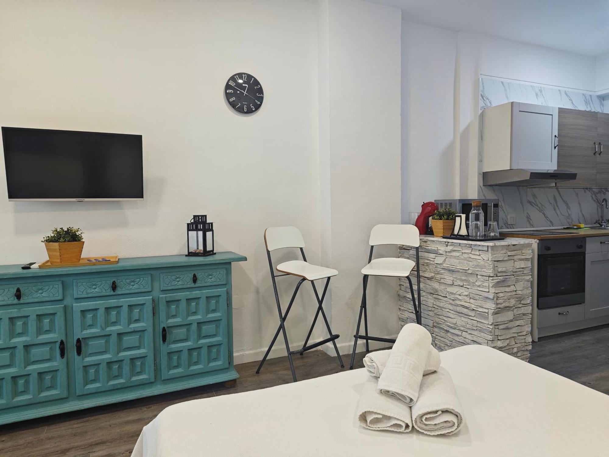 Estudio Benalbeach New Benalmádena Extérieur photo