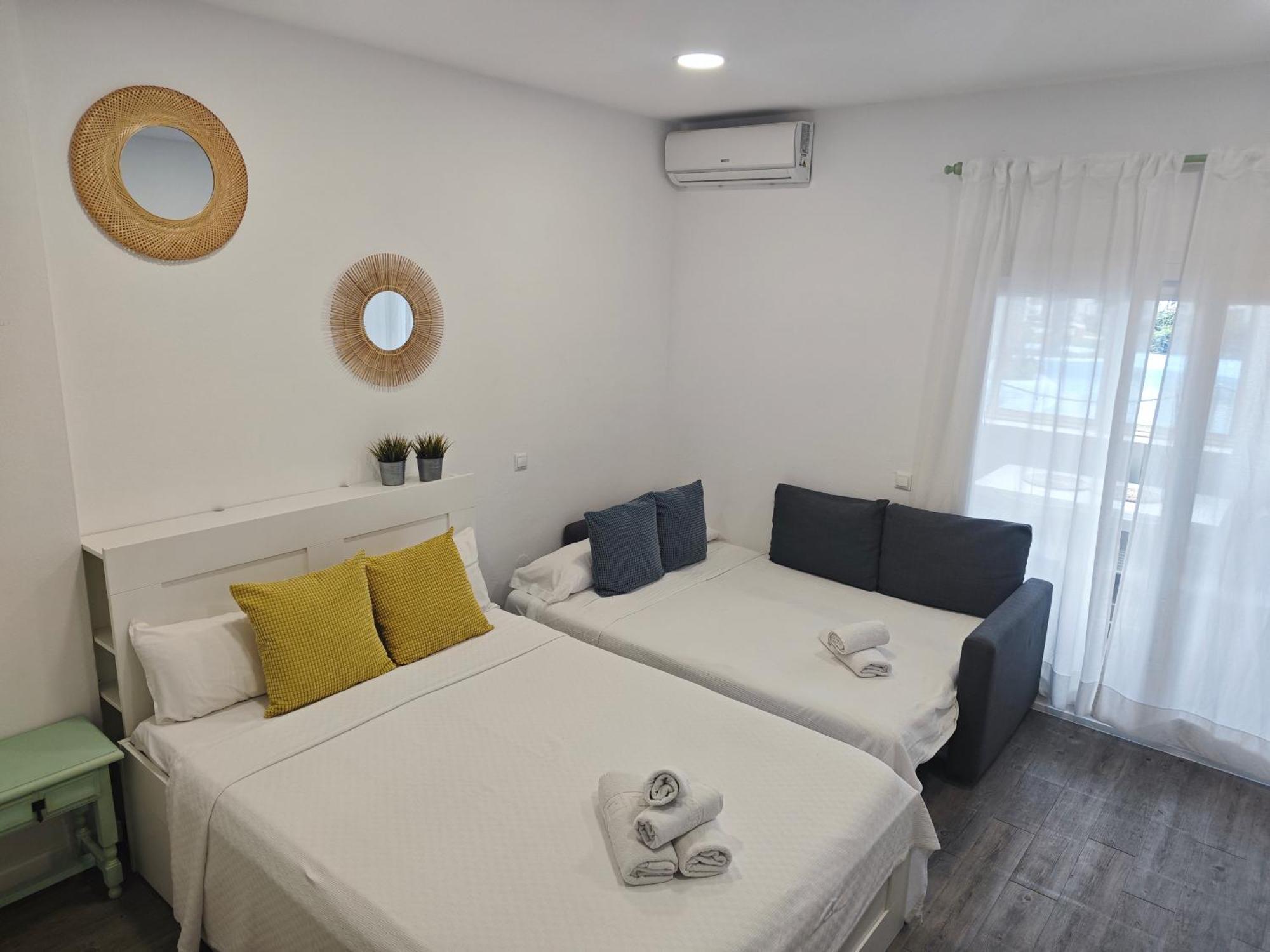 Estudio Benalbeach New Benalmádena Extérieur photo