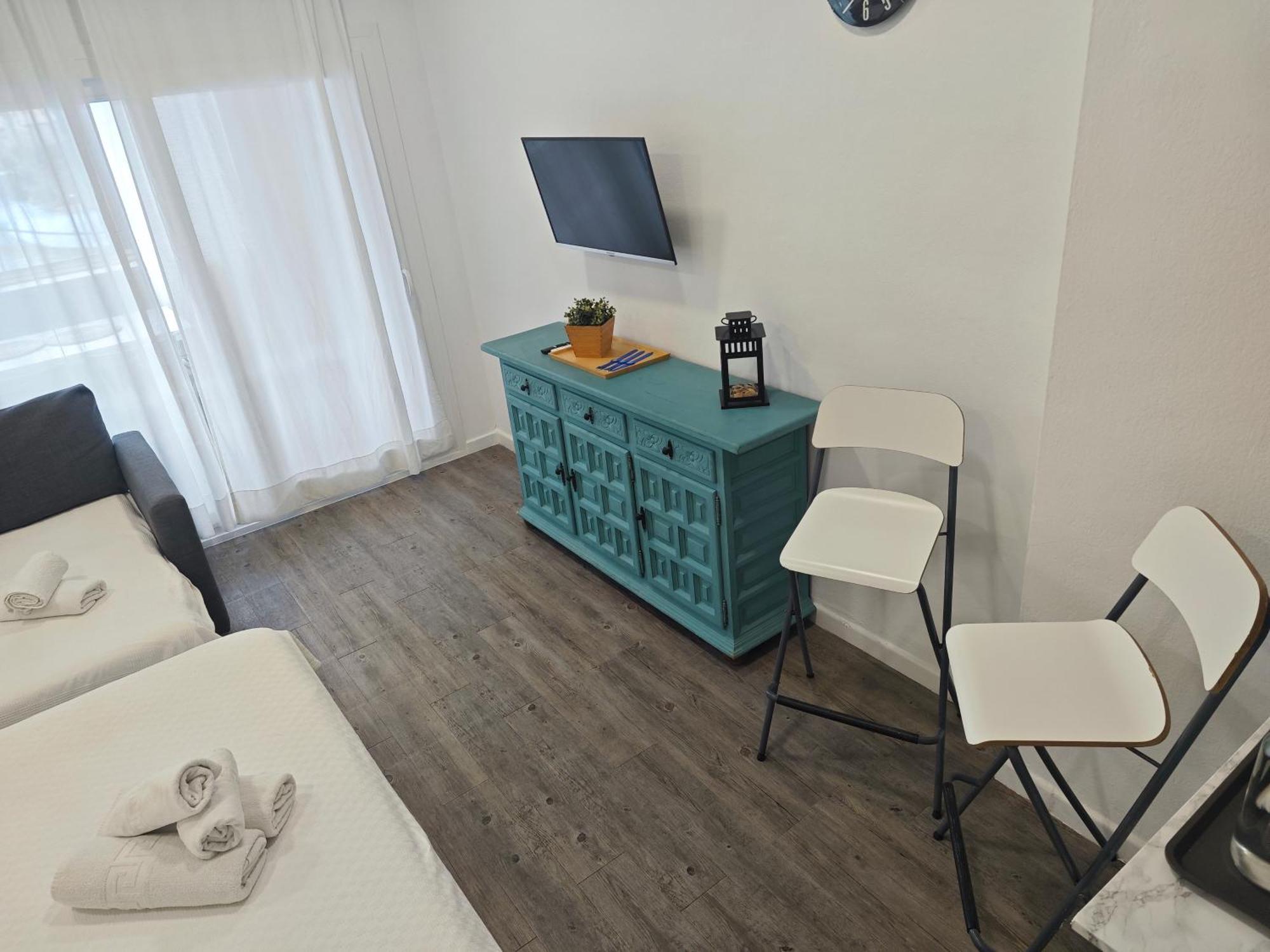 Estudio Benalbeach New Benalmádena Extérieur photo