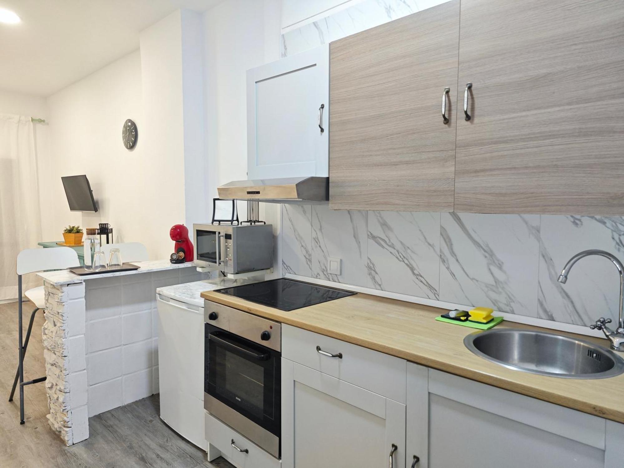 Estudio Benalbeach New Benalmádena Extérieur photo