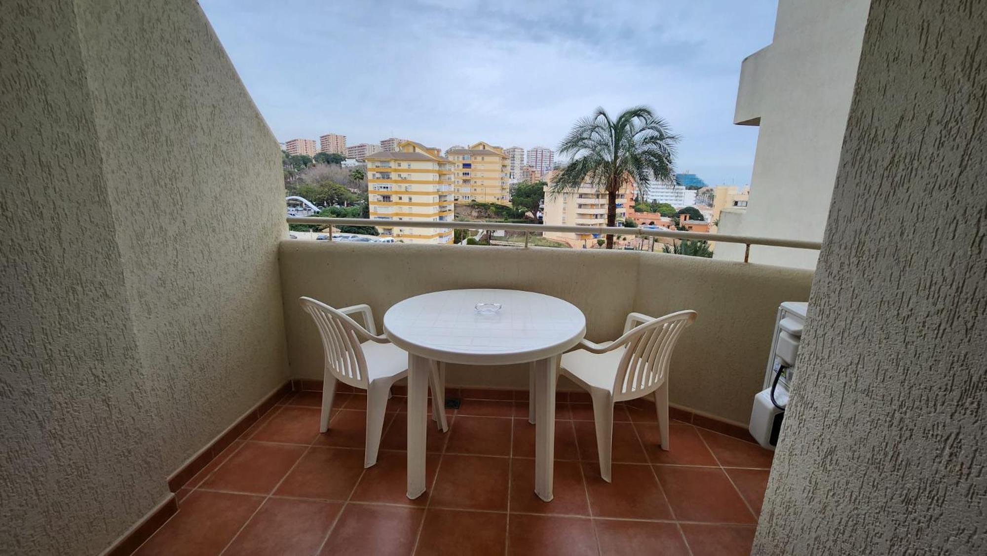 Estudio Benalbeach New Benalmádena Extérieur photo
