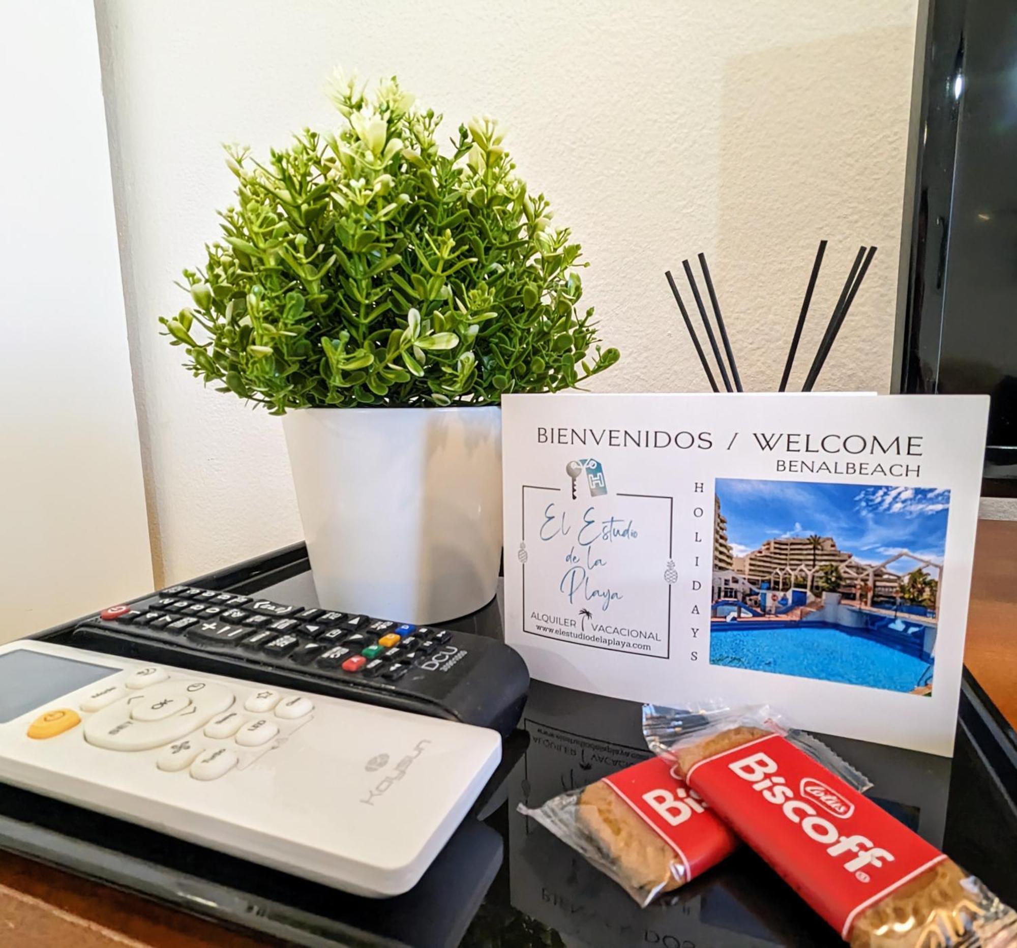 Estudio Benalbeach New Benalmádena Extérieur photo
