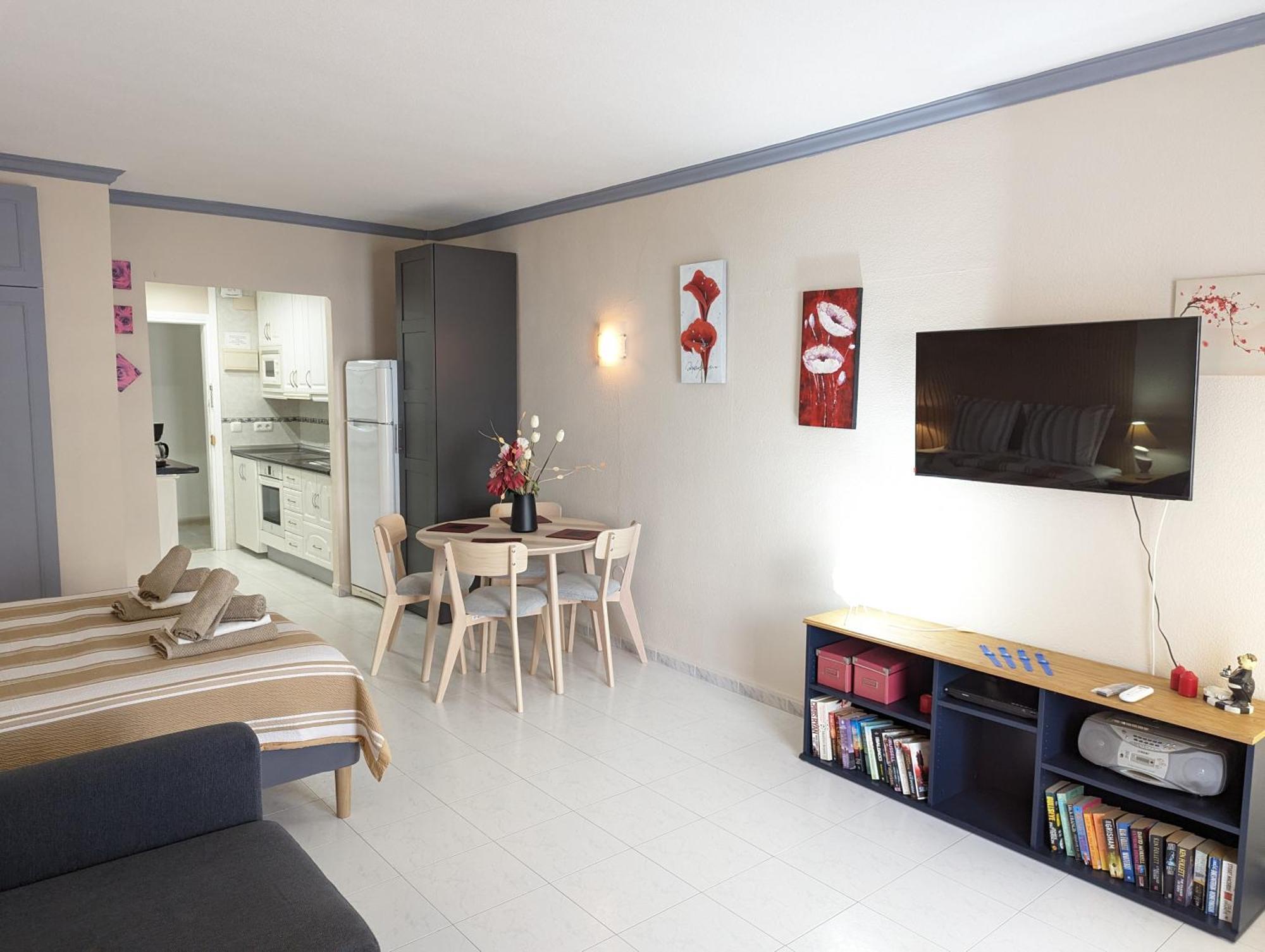 Estudio Benalbeach New Benalmádena Chambre photo