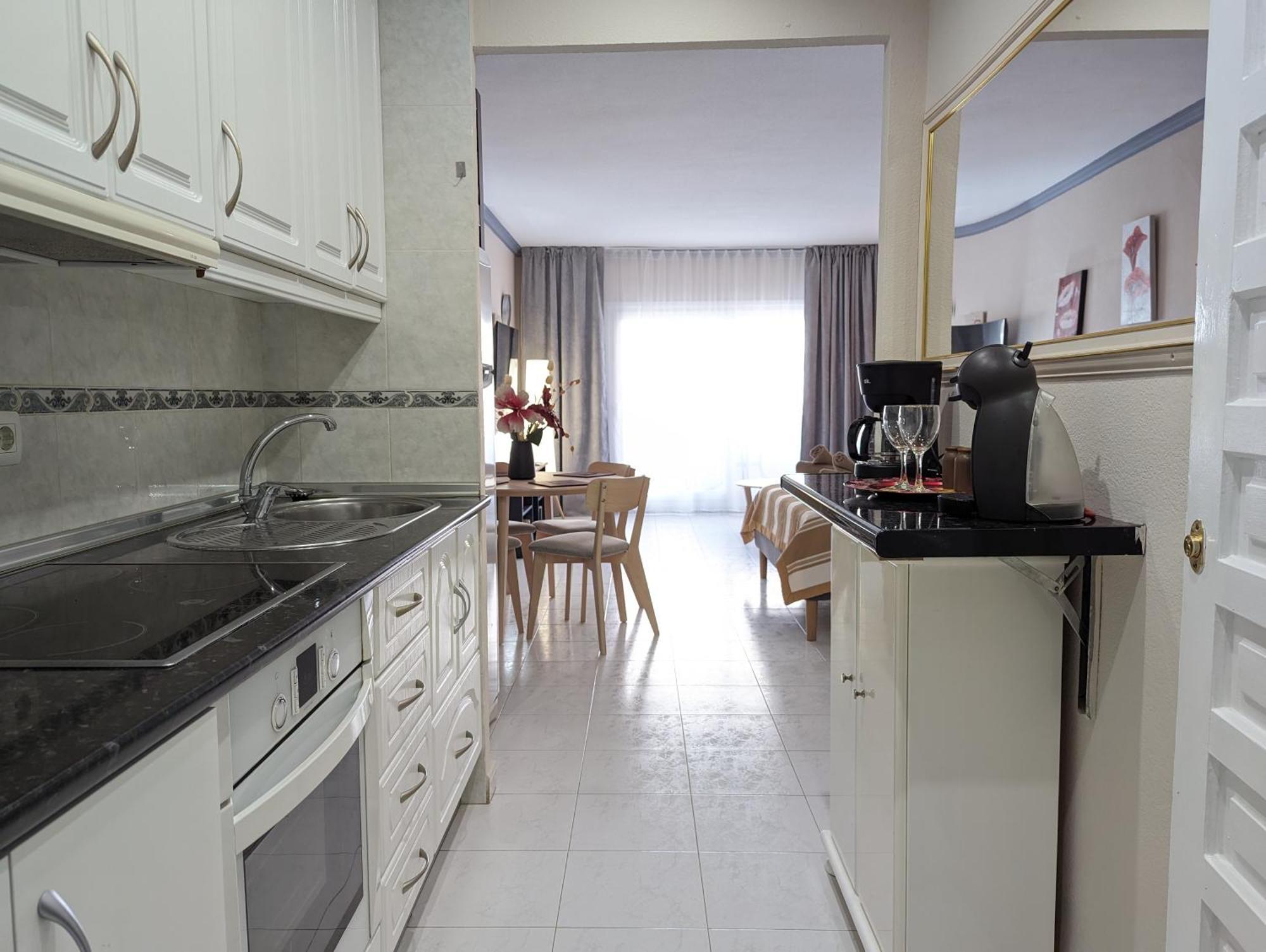 Estudio Benalbeach New Benalmádena Chambre photo