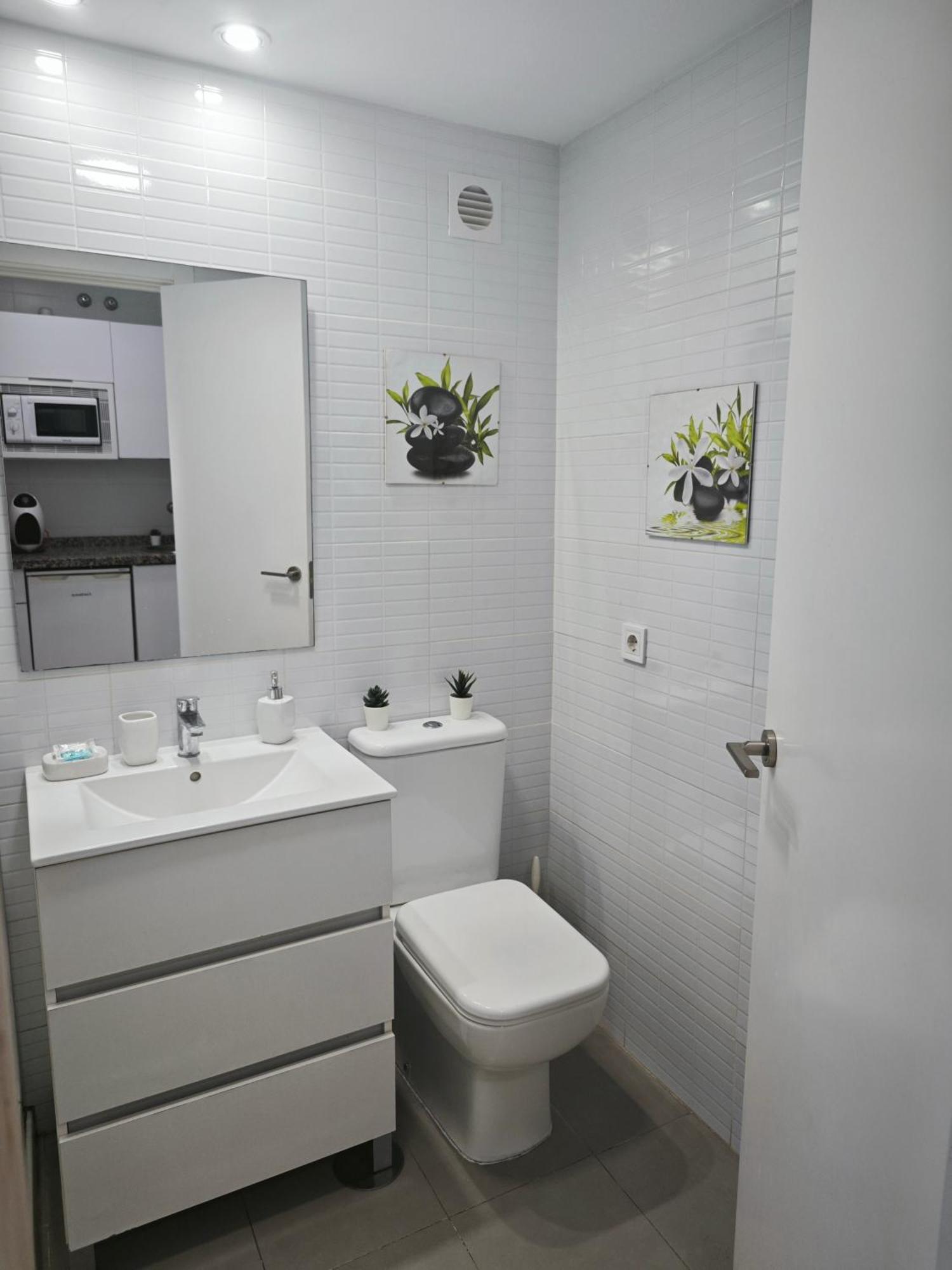 Estudio Benalbeach New Benalmádena Chambre photo