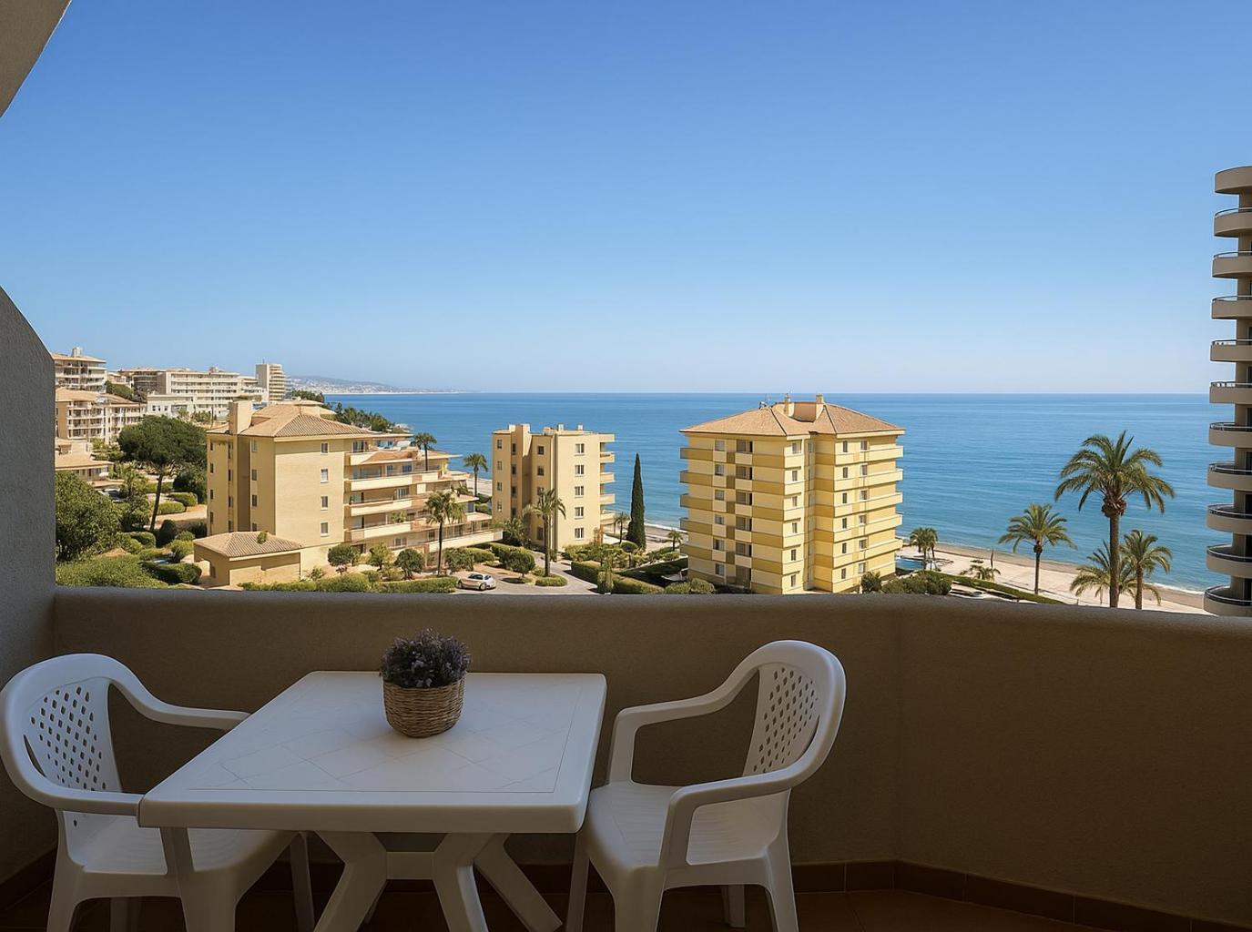 Estudio Benalbeach New Benalmádena Chambre photo