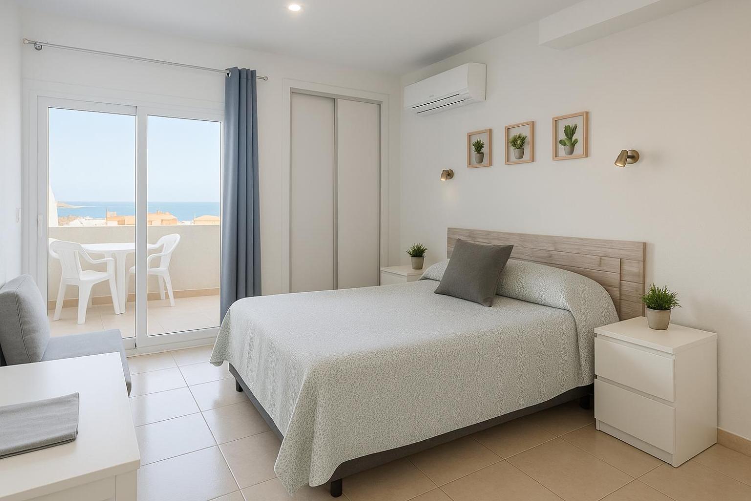 Estudio Benalbeach New Benalmádena Chambre photo